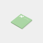 Carlin Chien Chien Chien Puppy Post-it Notes (Incliné)