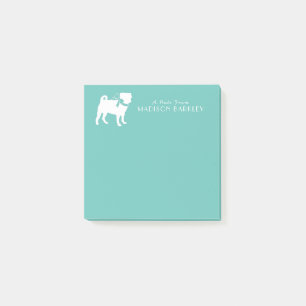 Carlin Chien Chien Chien Puppy Post-it Notes