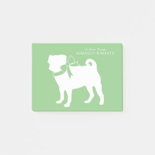 Carlin Chien Chien Chien Puppy Post-it Notes