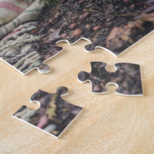 CARLIN CHIEN FUNNY JIGSAW PUZZLE (Côté)
