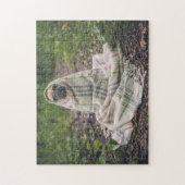CARLIN CHIEN FUNNY JIGSAW PUZZLE (Vertical)
