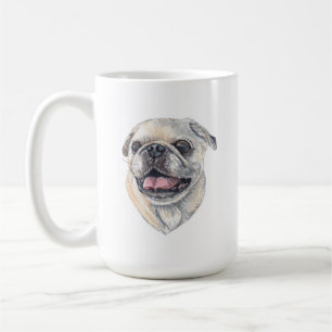 Carlin Chien Mug 15 oz