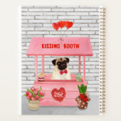 Carlin Chien Valentine's Day Kissing Booth (Dos)