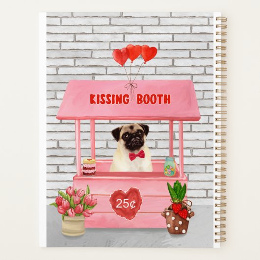 Carlin Chien Valentine's Day Kissing Booth (Dos)