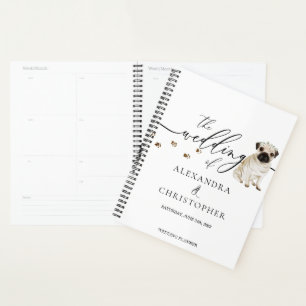 CARLIN chiot Chien Love Mariage