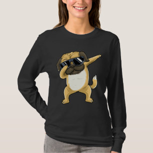 Carlin Dabbing Chien Essential T-shirt 80