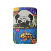 CARLIN de BINDI - caisse ou tapis de bain (Devant (Vertical))