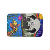 CARLIN de BINDI - caisse ou tapis de bain (Devant)