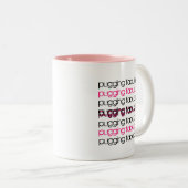 Carlin de Diva : Fabulous Mug (Devant droit)