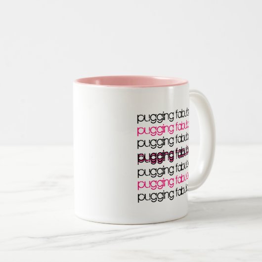 Carlin de Diva : Fabulous Mug (Devant droit)