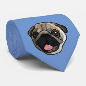 Carlin De La Cravate Du Tonnerre (Roulé)