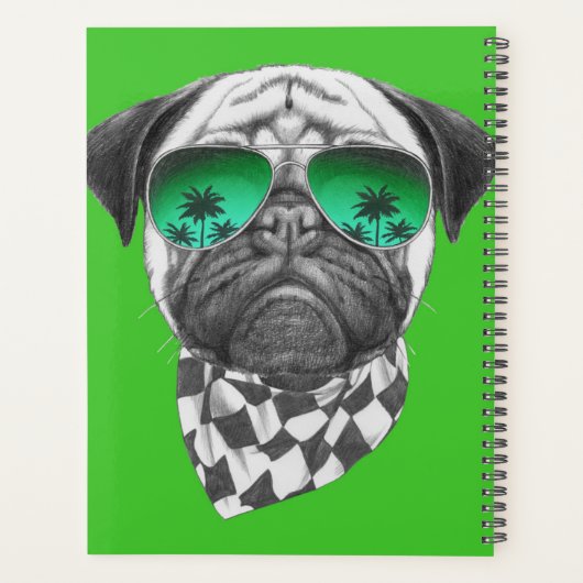 Carlin de Miami | Ajouter Votre Nom (Dos)