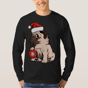 Carlin de Noël T-shirt classique 168
