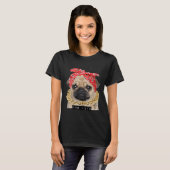Carlin de vie Essential T-shirt 320 (Devant entier)