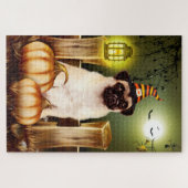 Carlin Halloween Jigsaw Puzzle (Horizontal)