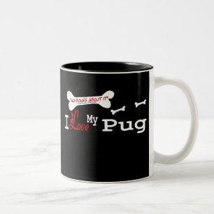 Carlin (I Love) Mug
