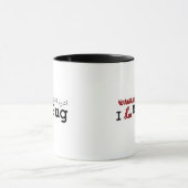 Carlin (I Love) Mug (Centre)