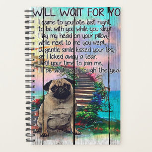 Carlin Je Vais T'Attendre, Don Carlin Lover, Chien