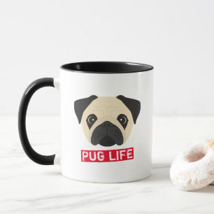 Carlin Life Café Mug