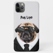 Carlin Life iPhone 11 Pro Max Coque (Dos)