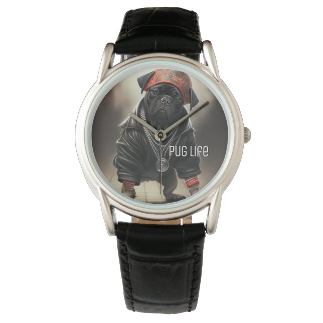 Carlin Life montre homme (devant)