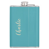 Carlin Life nom personnalisé et flacon couleur (Dos)