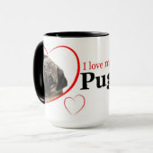 Carlin Love Mug (Devant gauche)