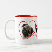 Carlin Love Mug (Gauche)