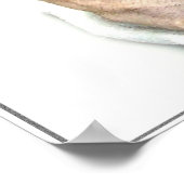 Carlin malade avec affiche du thermomètre (Coin)