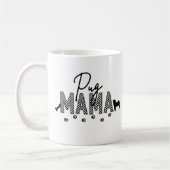 Carlin Mama Café Mug (Gauche)