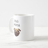 Carlin Mama Café Mug (Devant gauche)