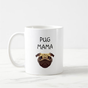 Carlin Mama Café Mug
