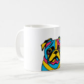 Carlin Mug (Devant gauche)
