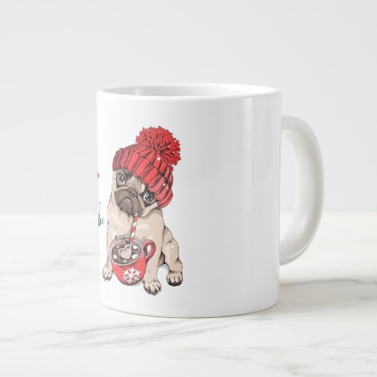 Carlin Mug (Devant droit)