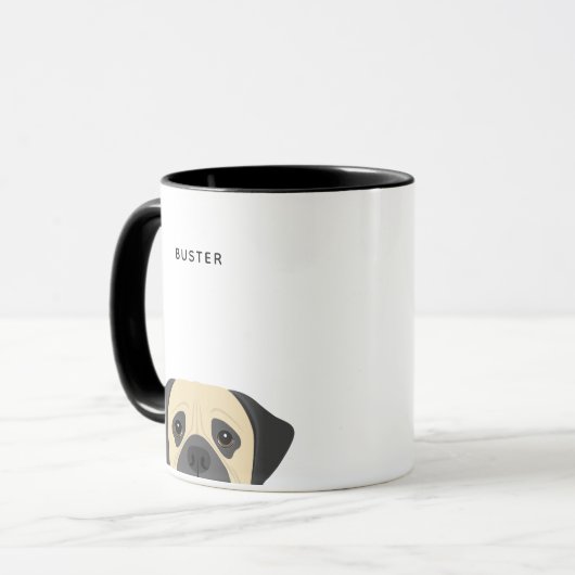 Carlin Mugs (Devant gauche)