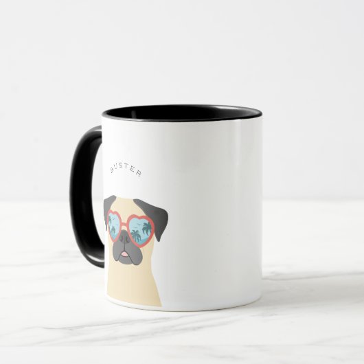Carlin Mugs (Devant gauche)
