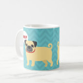 Carlin Mugs (Devant gauche)