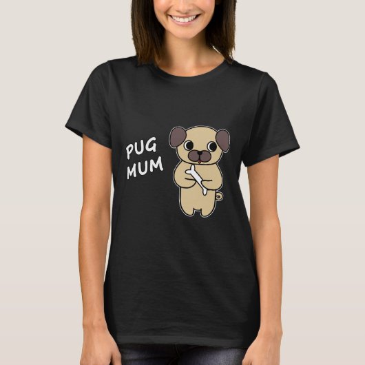 CARLIN MUM 3 T-shirt classique 31 (Devant)