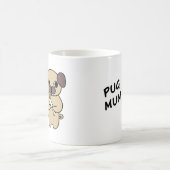 CARLIN MUM café Mug (Centre)