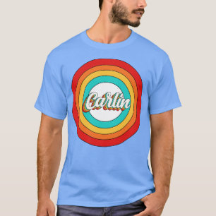 Carlin Naam Shirt Carlin Circle