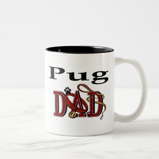 Carlin Papa Mug (Droit)