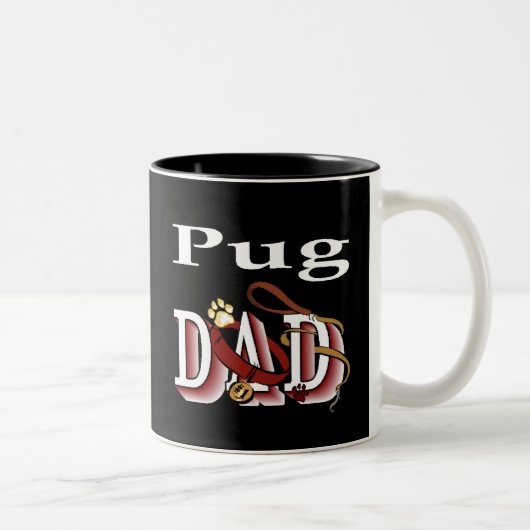 Carlin Papa Mug (Droit)