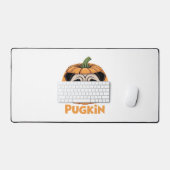 Carlin Pougkin Halloween Joyeux Halloween T-S surd (Clavier et souris)