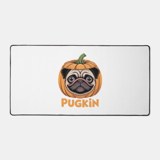Carlin Pougkin Halloween Joyeux Halloween T-S surd (Recto)
