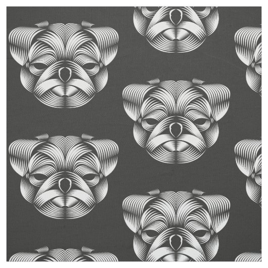 Carlin - Quater en tissu (Échantillon)