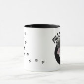 Carlin sur une Mug (Centre)