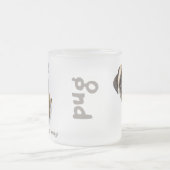 Carlin sur une tasse (Centre)