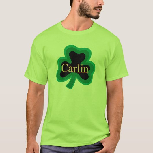Carlin T-Shirt (Voorkant)