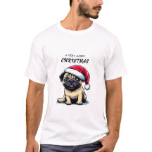 CARLIN T-SHIRT POUR NOËL