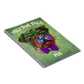 Carlin unique en Lunettes de soleil laide Carnet v (Côté Droit)